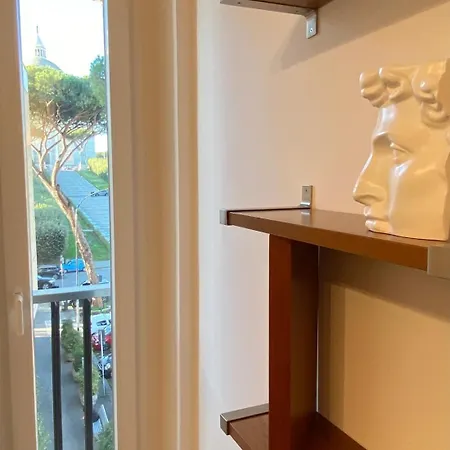 Pasteur 66 - Luxury In روما