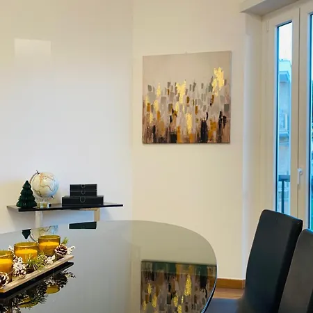 Pasteur 66 - Luxury In شقة روما